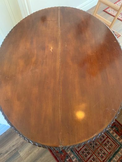 Vintage table