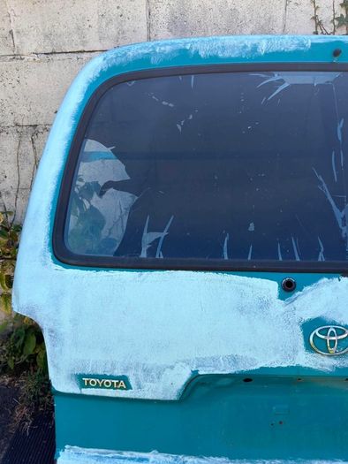 Toyota hiace parts