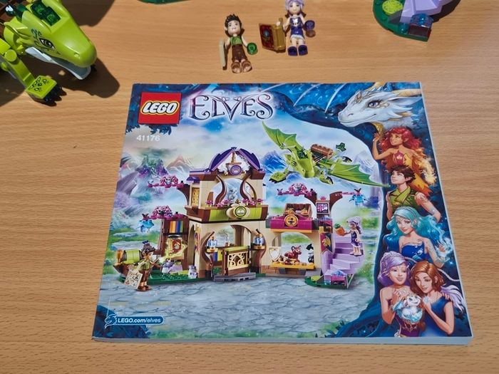 Lego Elves 41176 The Secret Market Place 41176 The Secret Market Place
