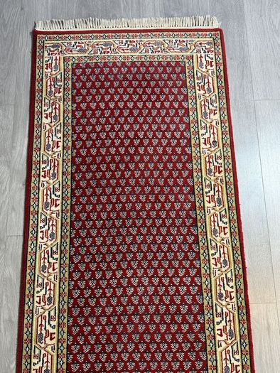 P.ersian Rug Runner ( 308x79cm) - (RedsarkR)
