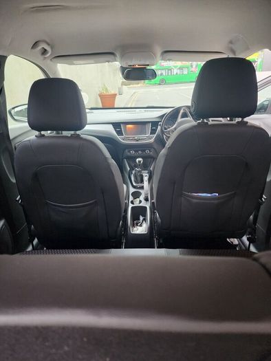 Opel Crossland X 2018