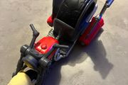 Imaginext DC Lobo Motorcycle