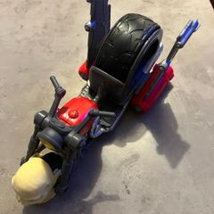 Imaginext DC Lobo Motorcycle