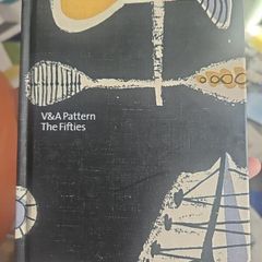 V&A Pattern The Fifties - Sue Prichard - Complete with CD
