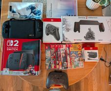 Switch 2 Complete Bundle