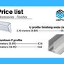 Polycarbonate sheets with accessories (instock) Image 6