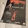 Resident Evil 4 Original promotional poster Image 2