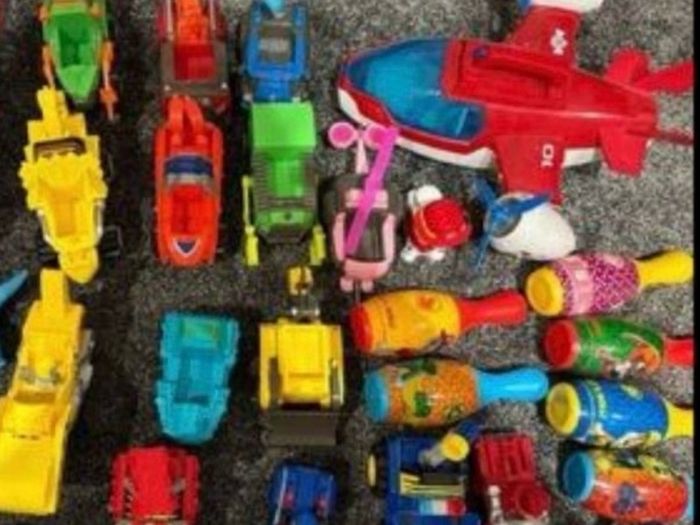 Paw Patrol bundle