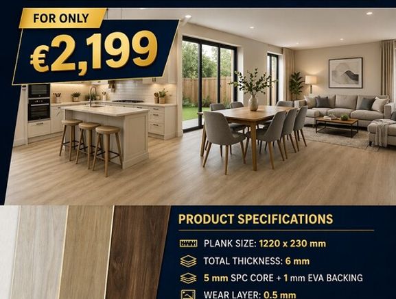 service flooring