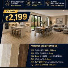 service flooring
