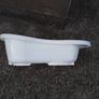 Baby bath tub - white Image 2
