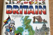 Vintage The Beano Book of Britain