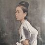 Mid Century Sir Gerald Kelly Print Image 3