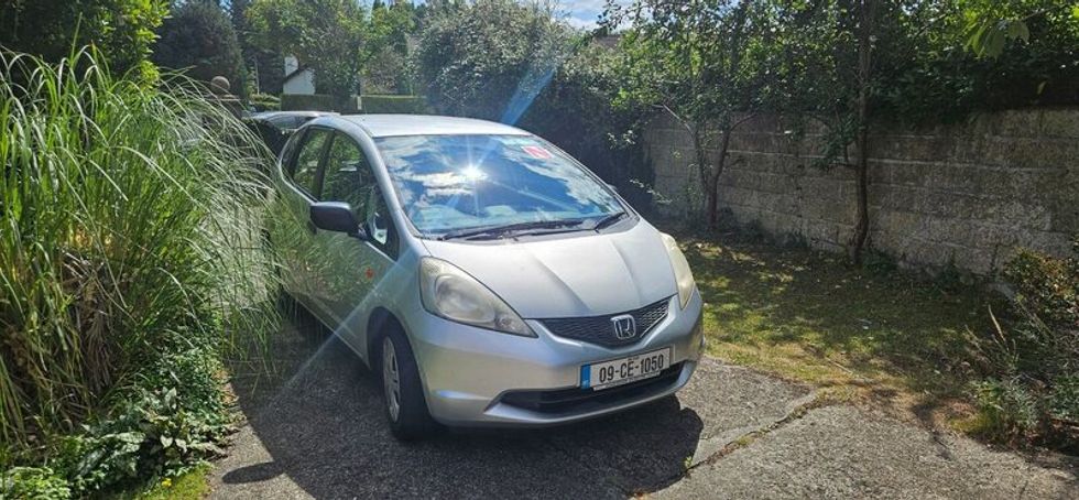 Honda Jazz 2009