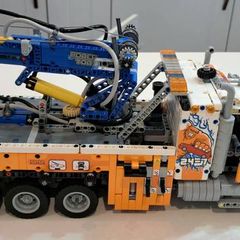 Lego Tow Truck