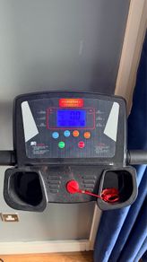 POWER TRACK 500 Folding Space Saver Treadmill