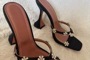 Amina Muaddi heels