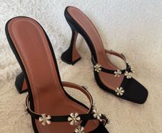 Amina Muaddi heels
