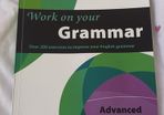 Advanced Grammer Book