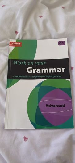 Advanced Grammer Book