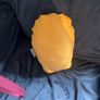 Madeline shaped pillow Image 3