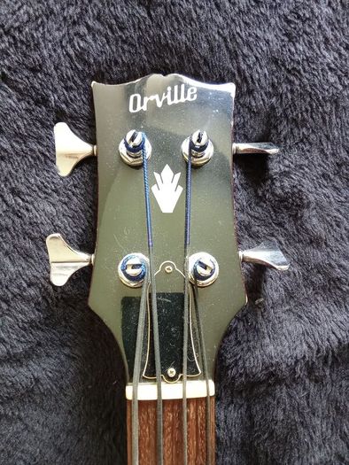 Gibson Orville eb3
