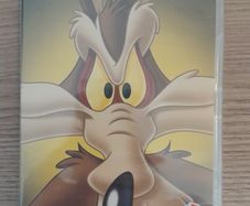 Wile E Coyote - Roadrunner DVD - New