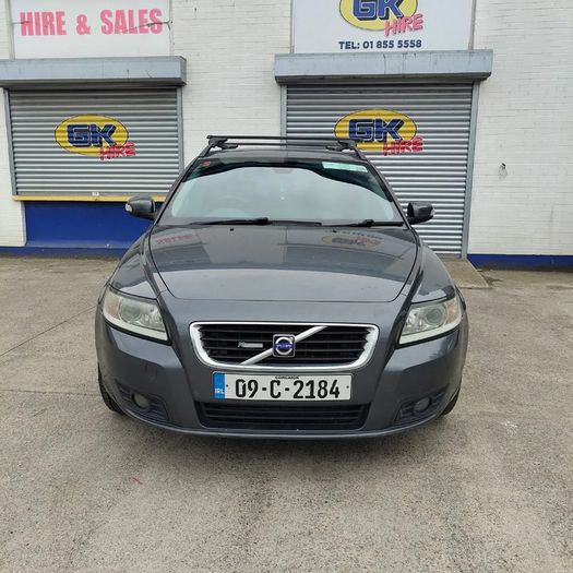 2009 Volvo V50 Diesel R-Design 2009 Estate