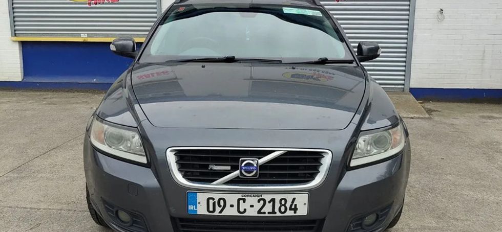 2009 Volvo V50 Diesel R-Design 2009 Estate
