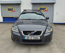 2009 Volvo V50 Diesel R-Design 2009 Estate