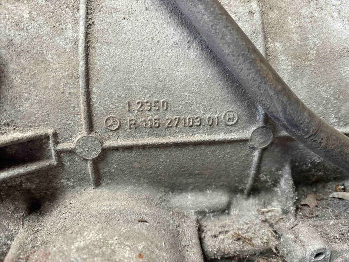 Mercedes W123 Parts