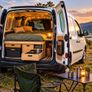 Renault Kangoo Z.E. 2020 Only 2800km Image 10
