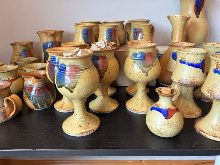 Badger hill Pottery