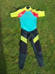 Typhoon Wetsuit