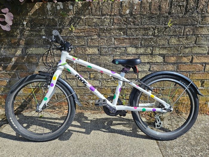 Kids Bike Frog 44