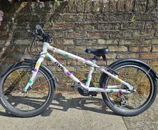 Kids Bike Frog 44