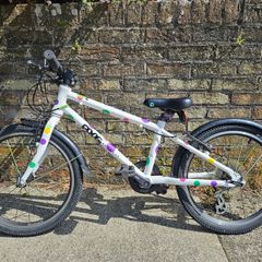Kids Bike Frog 44