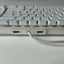 Apple Vintage Keyboard Image 4