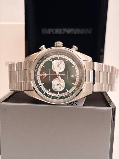 Emporio Armani AR11627 Brand New Complete Set