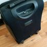 Small Wheeled Travel Case - Clean, Sturdy, Missing Extendable Handle Image 4