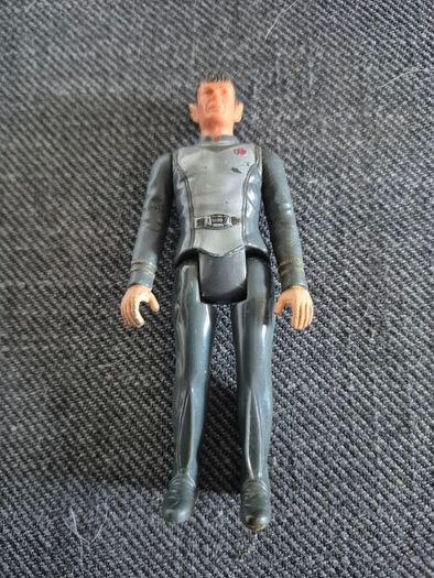 star trek figure