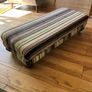 Large Finline Footstool Image 2