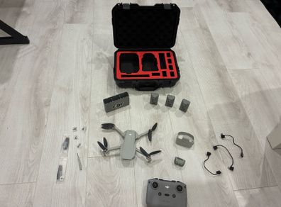 Dji mini 4k fly more combo