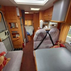 2006 Motorhome Adria