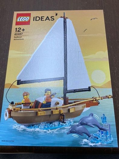 Lego 40487 - Sailboat Adventure