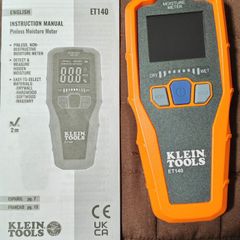 Klein Tools ET140 Pinless Moisture Meter
