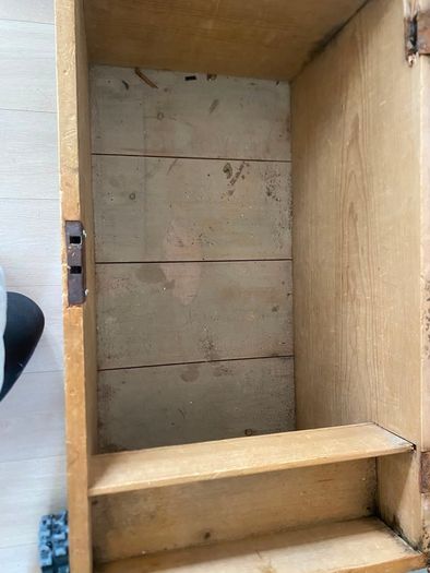Victorian chest