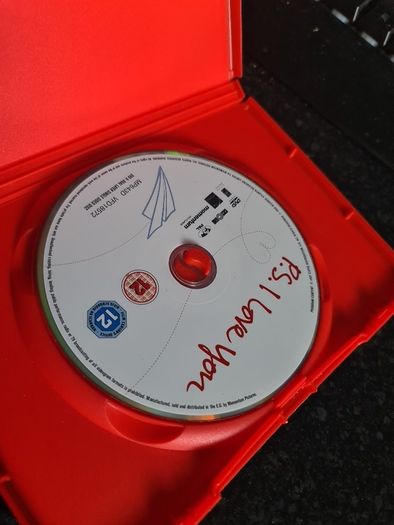 Ps I Love You Dvd