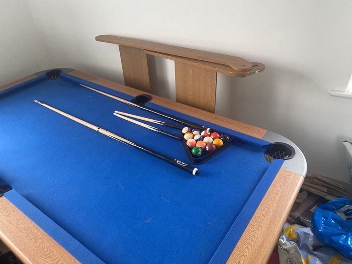 pool table