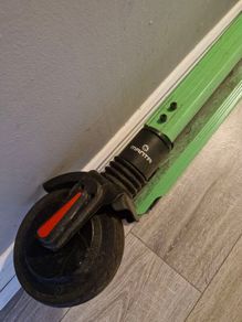 manta electric scooter mes 605